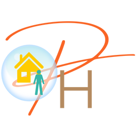 logo philippe huerne geobiologue