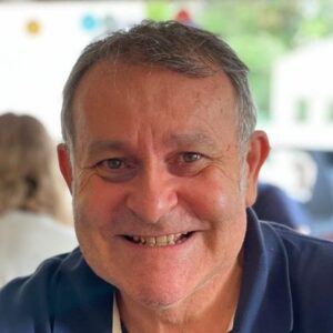 Portrait de Philippe Huerne, géobiologue à Belz